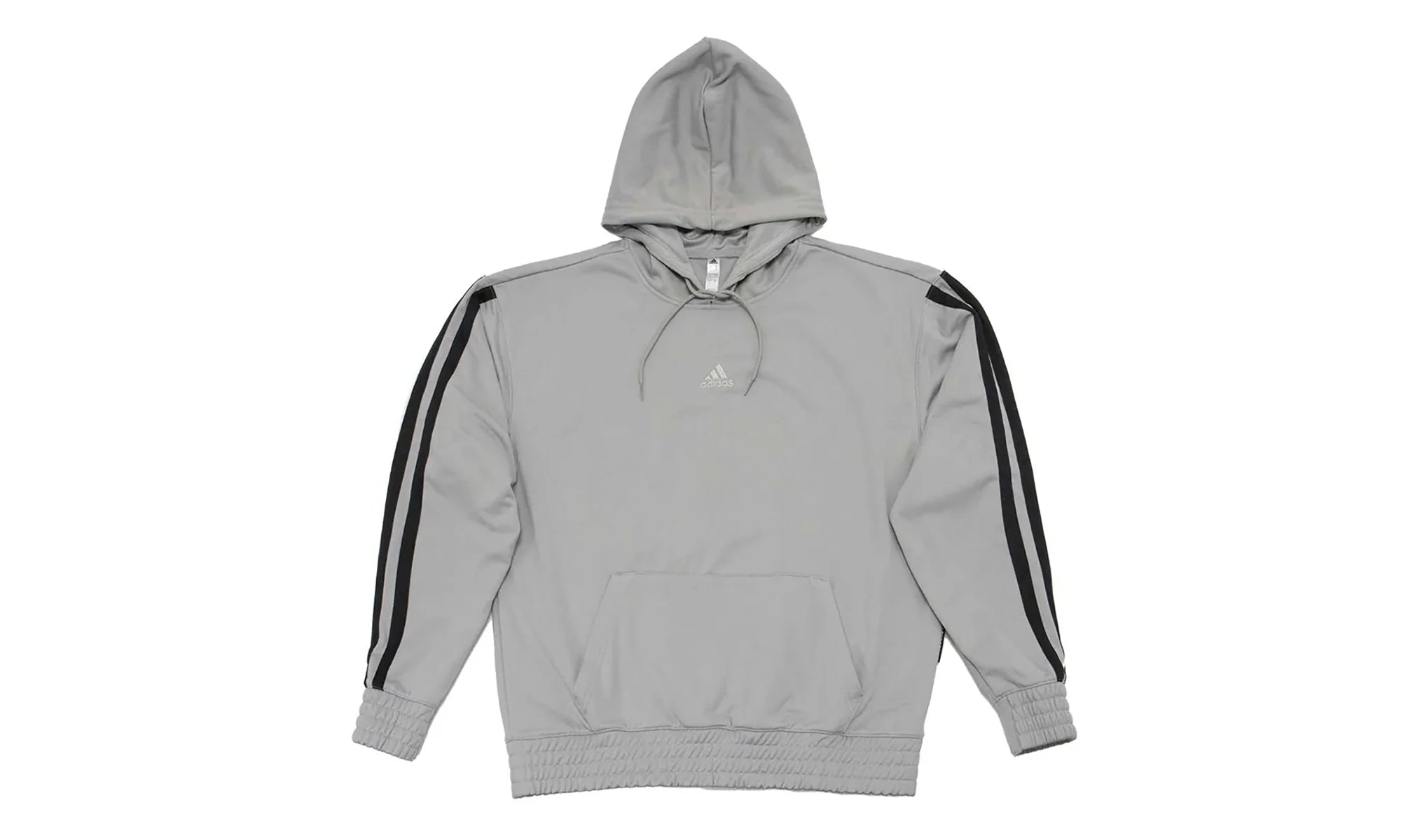 Legend Winter Hoodie "Medium Solid Grey" GD6869