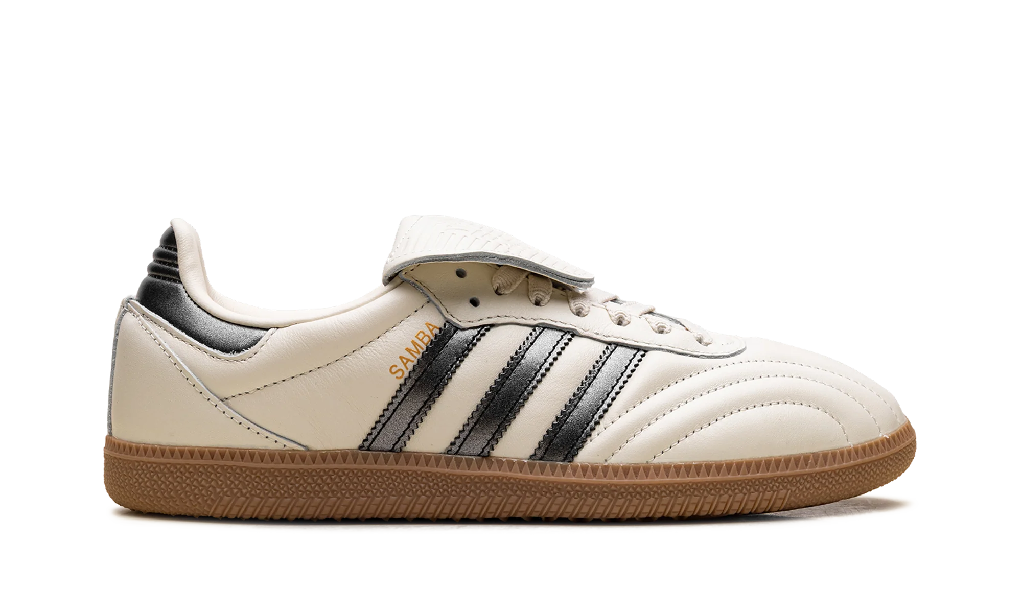 Samba LT WMNS "Cream White Gum" JP6143