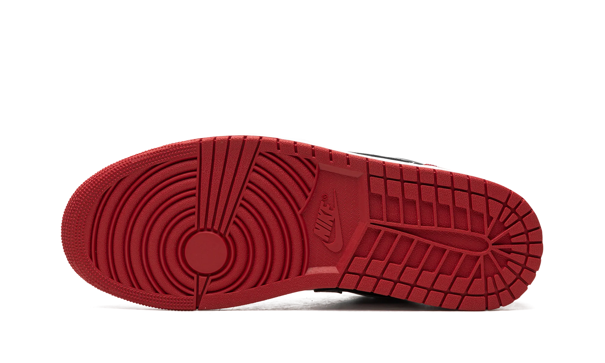 Air Jordan 1 Low "Bred Toe" 553558 161