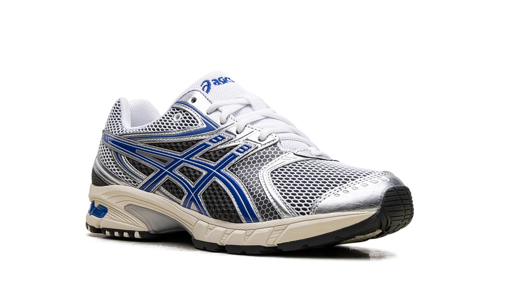 Gel-DS Trainer 14 "White Blue" 1203A607 103