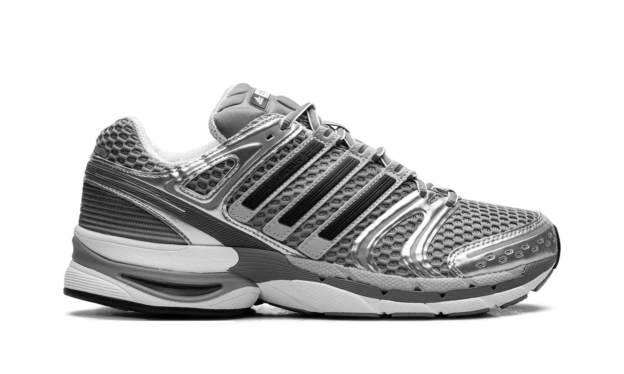 Adistar Control 5 "Grey Black Silver Metallic" JQ4165