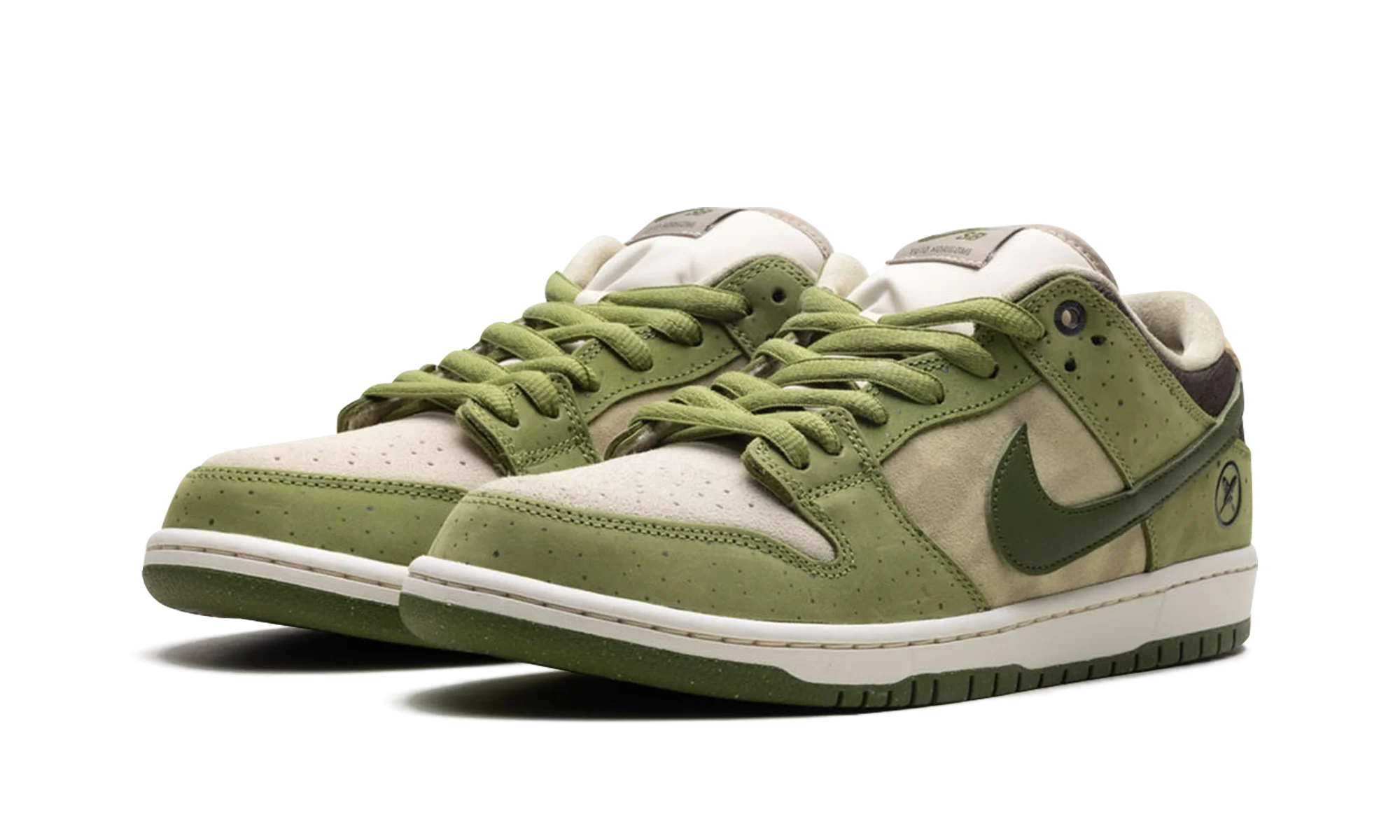 SB Dunk Low "Yuto Horigome - Matcha" HF8022 300