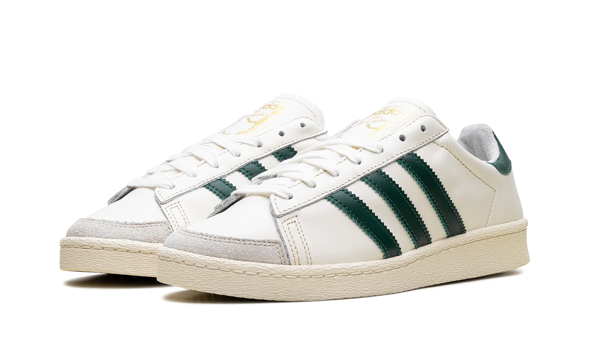 Jabbar Low "Off White Dark Green" IH5298
