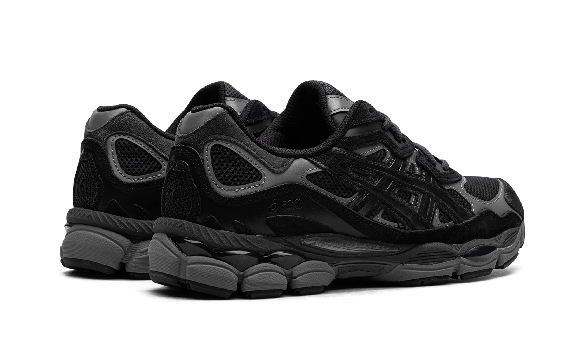 GEL NYC "Graphite Grey Black" 1201A789 020