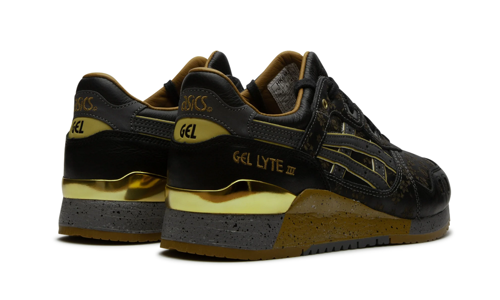 GEL-LYTE 3 "Vanda Kuro" HK6M3 9090