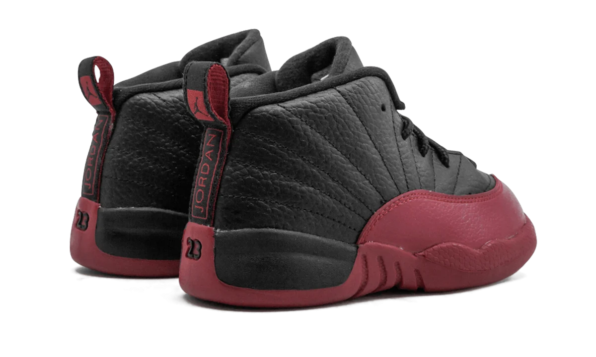 Jordan 12 Retro BT TD "Flu Game" 850000 002