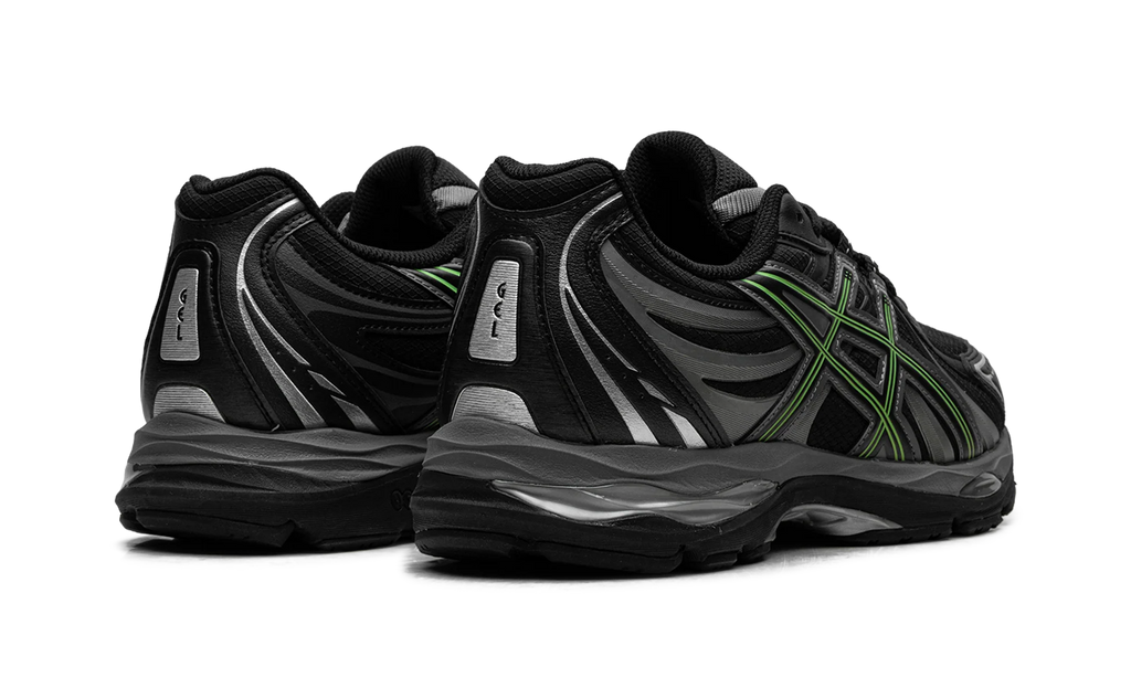 Gel-Sekiran "Black Silver Green" 1203B054 001