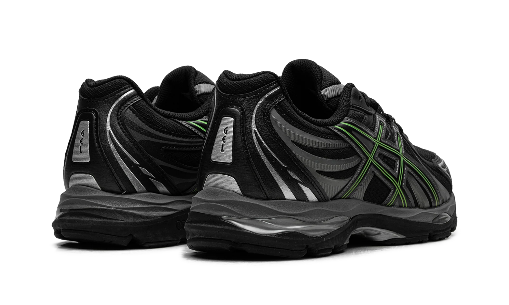 Gel-Sekiran "Black Silver Green" 1203B054 001
