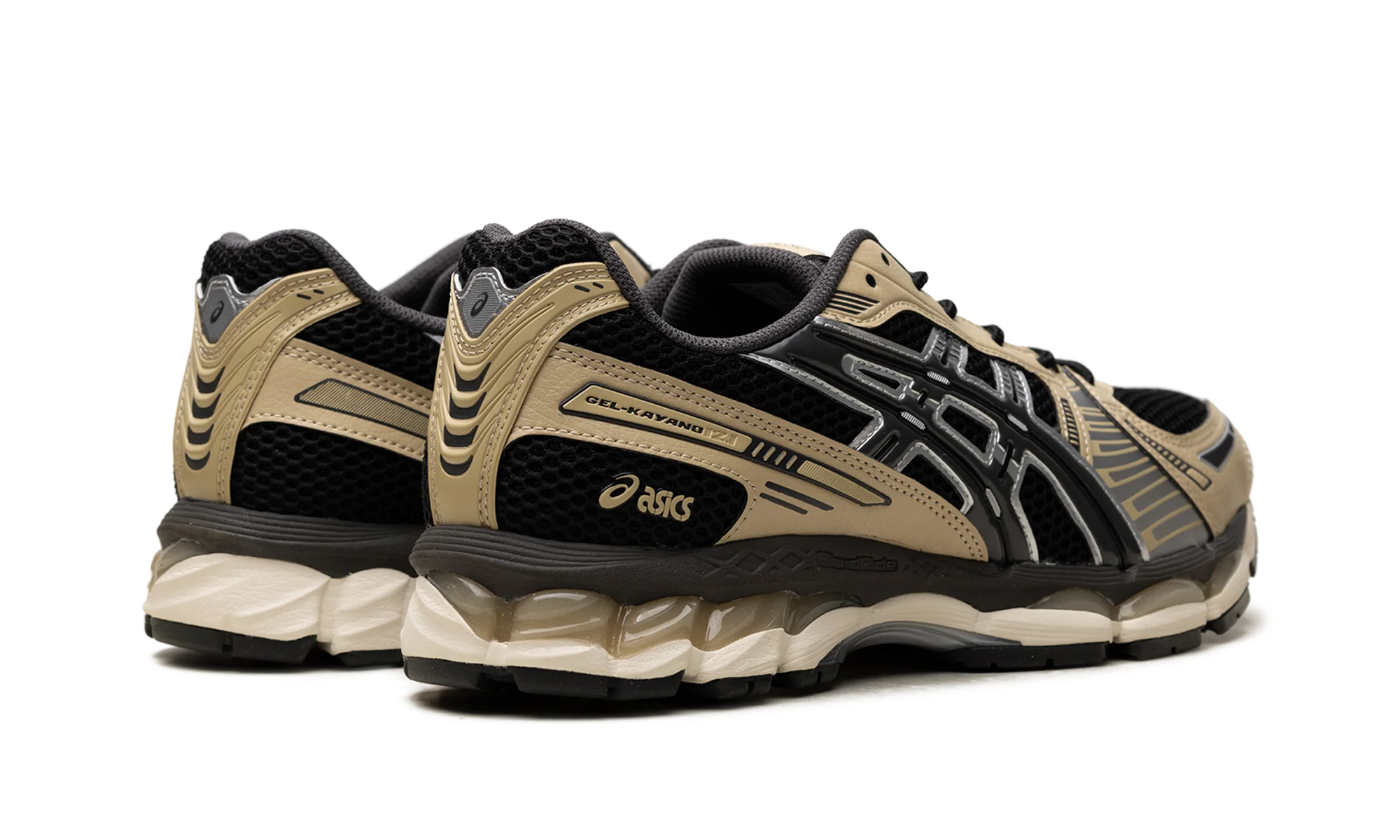 Gel-Kayano 12.1 "Black Obsidian Grey" 1203A759 002