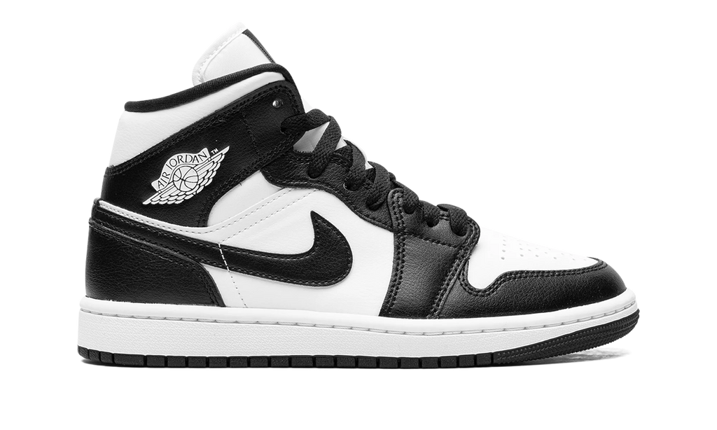 AIR JORDAN 1 MID WMNS "Panda" DV0991 101