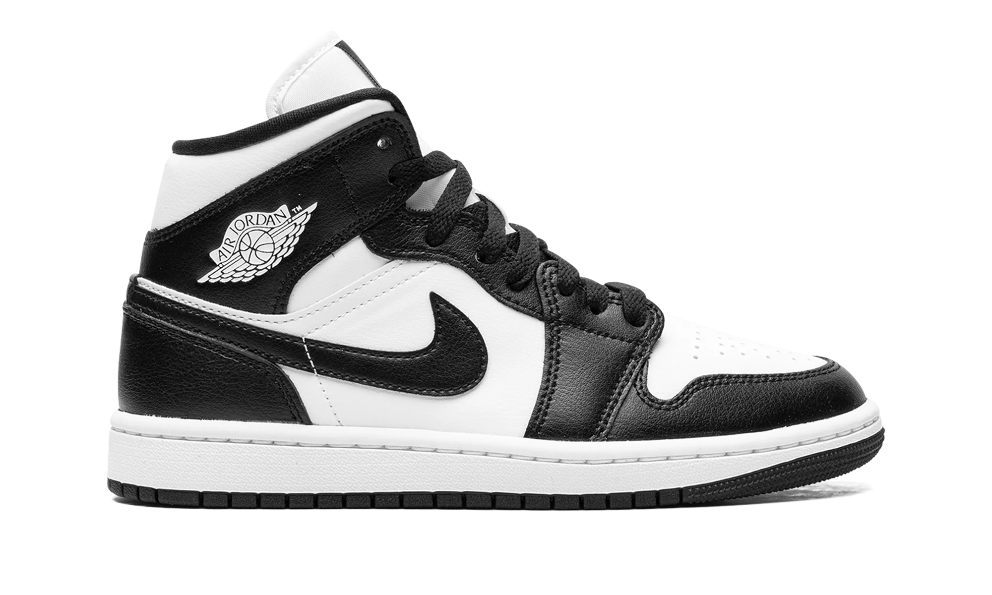 AIR JORDAN 1 MID WMNS "Panda" DV0991 101