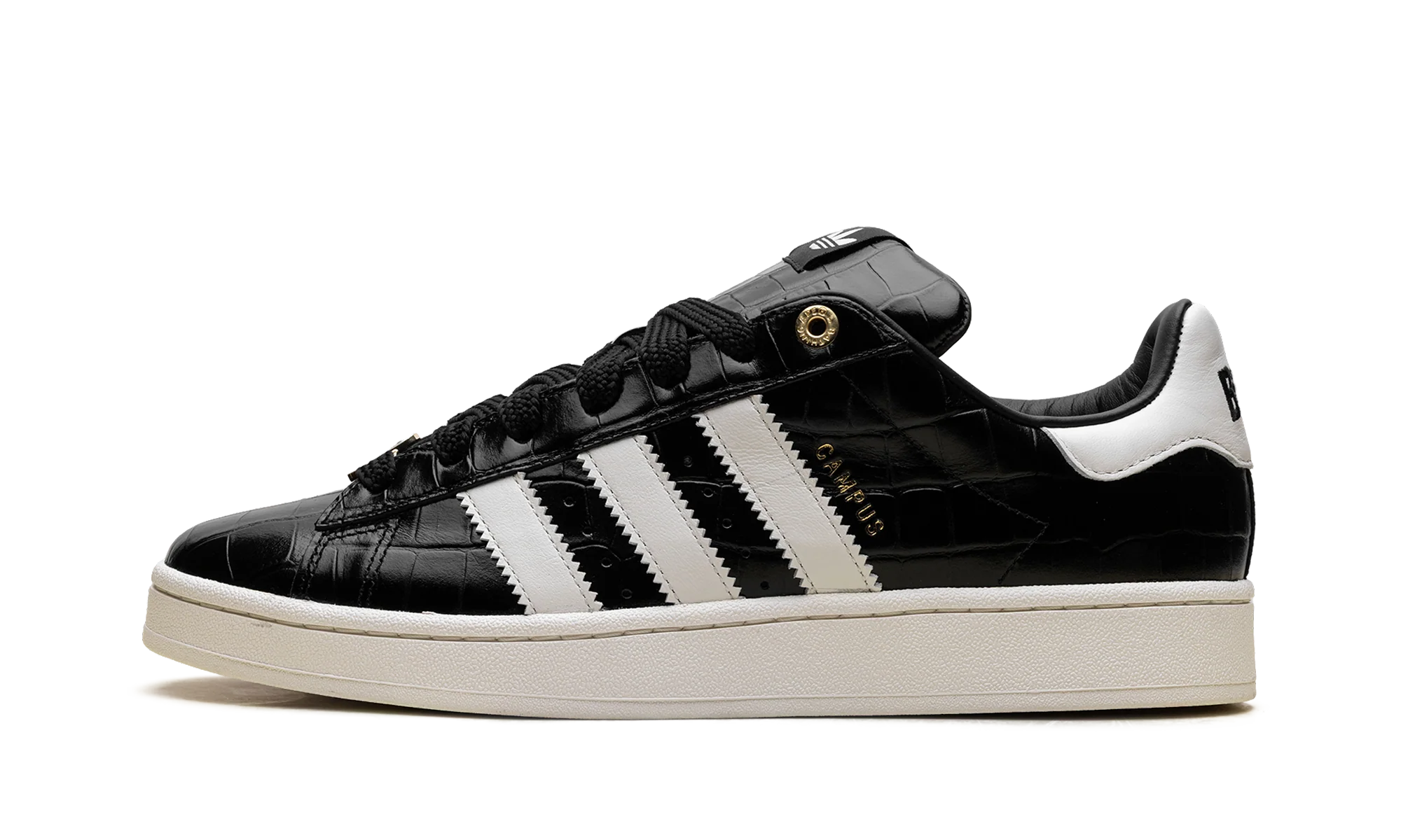 Campus 00s "Bape - World Cup Pack Black White" KJ8851