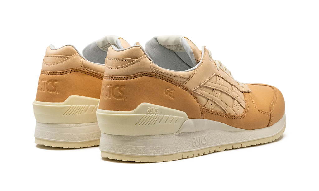 Asics Gel-Respector "Veg Tan" H7M1L 1212