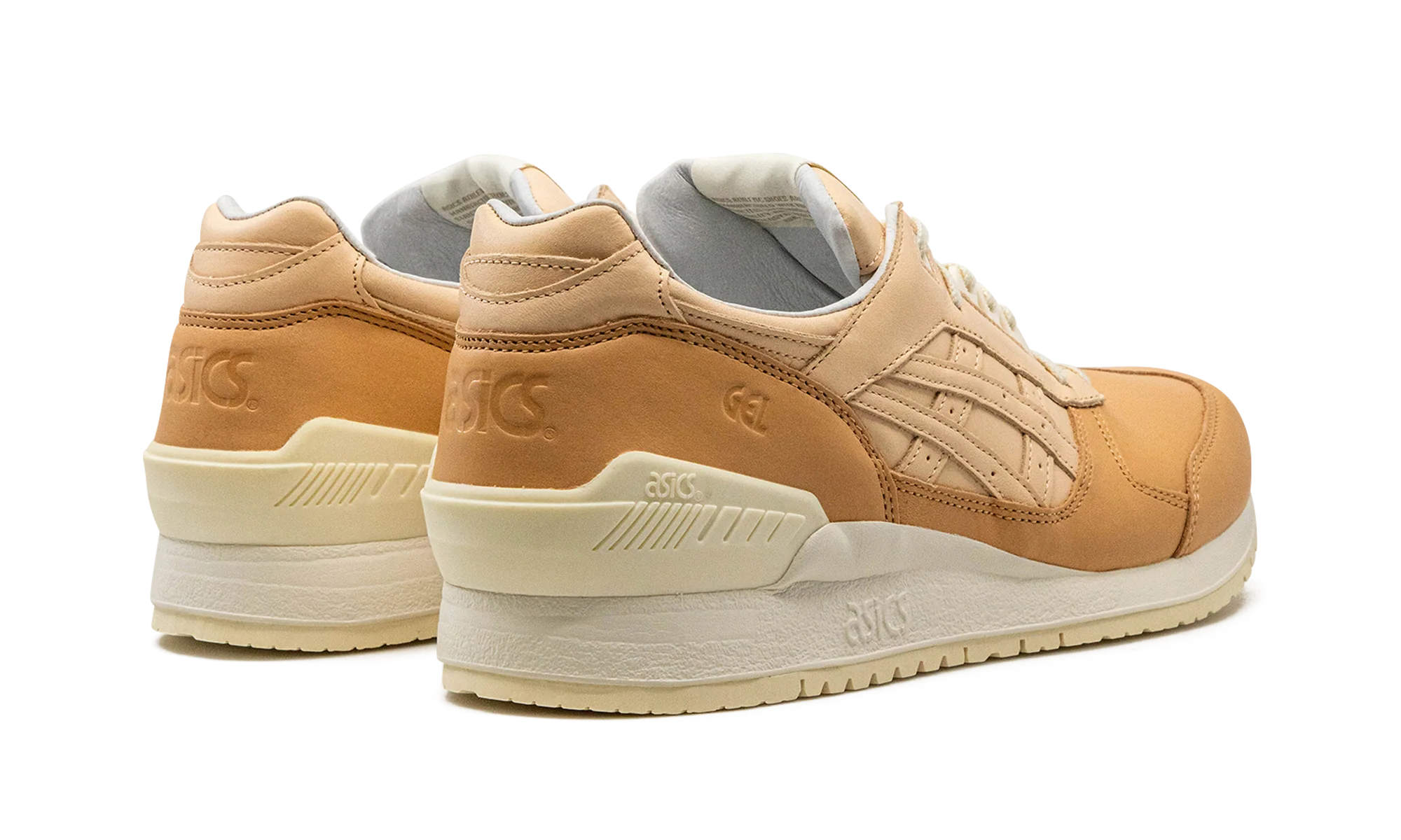 Asics Gel-Respector "Veg Tan" H7M1L 1212