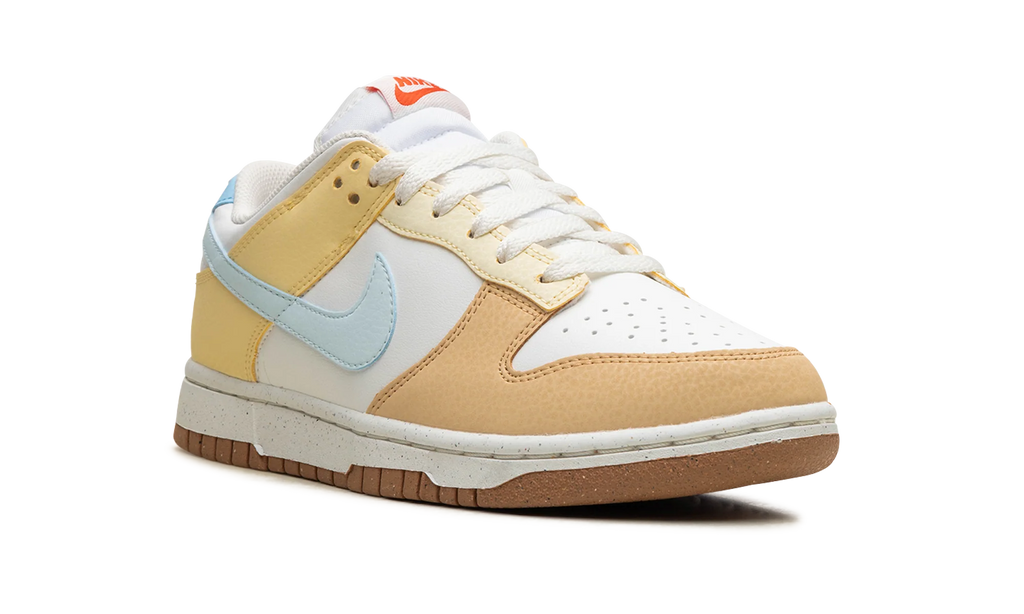 DUNK LOW WMNS "Soft Yellow" FZ4347 100