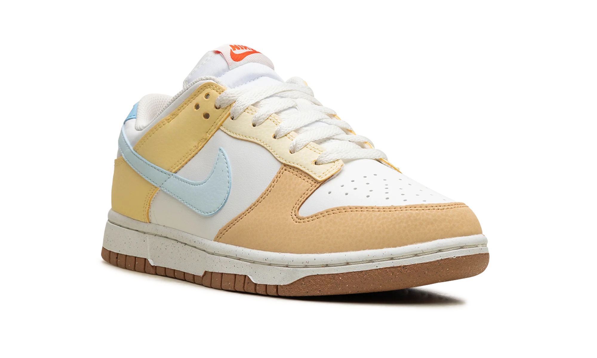 DUNK LOW WMNS "Soft Yellow" FZ4347 100