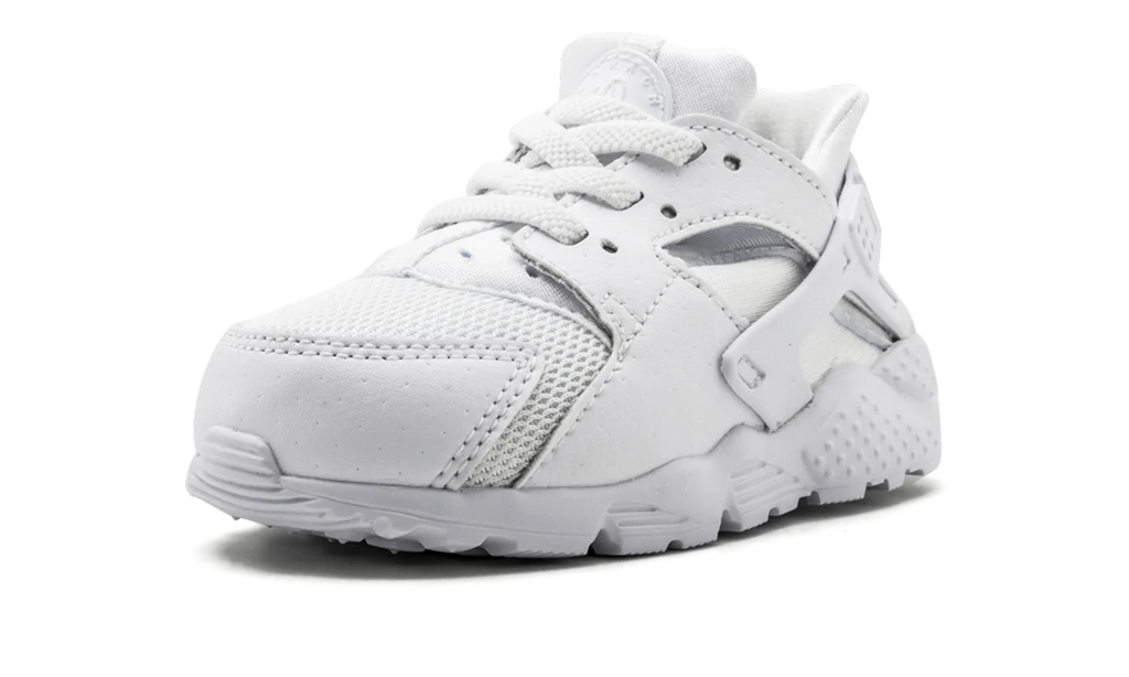 Huarache Run (TD) "White" 704950 110