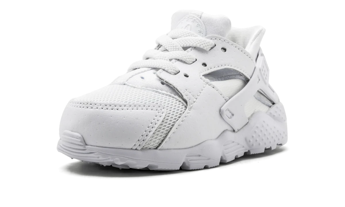 Huarache Run (TD) "White" 704950 110