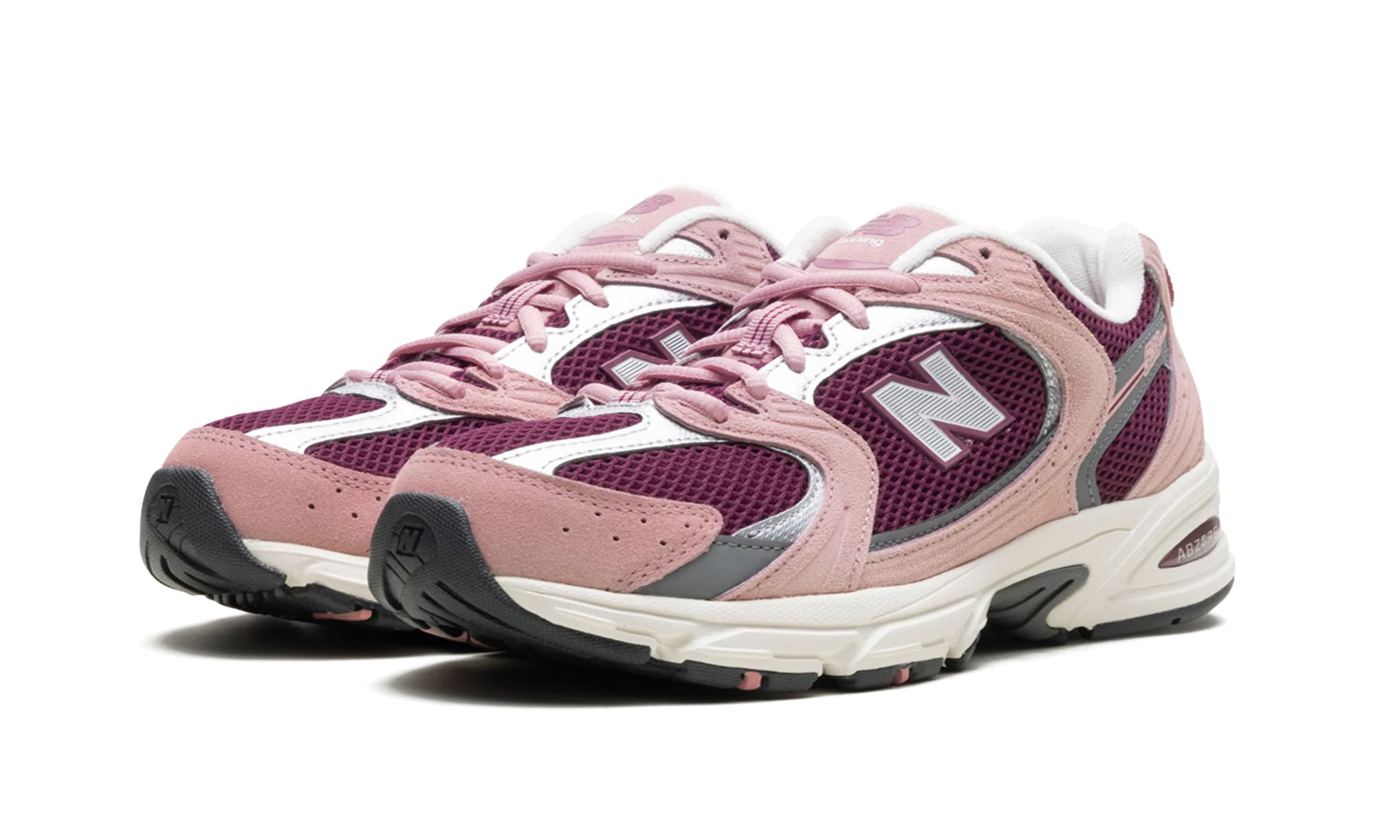530 "Pink Moon Burgundy" MR530PG