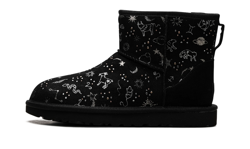 Classic Mini WMNS "Zodiac - Black" 1112516 BLK