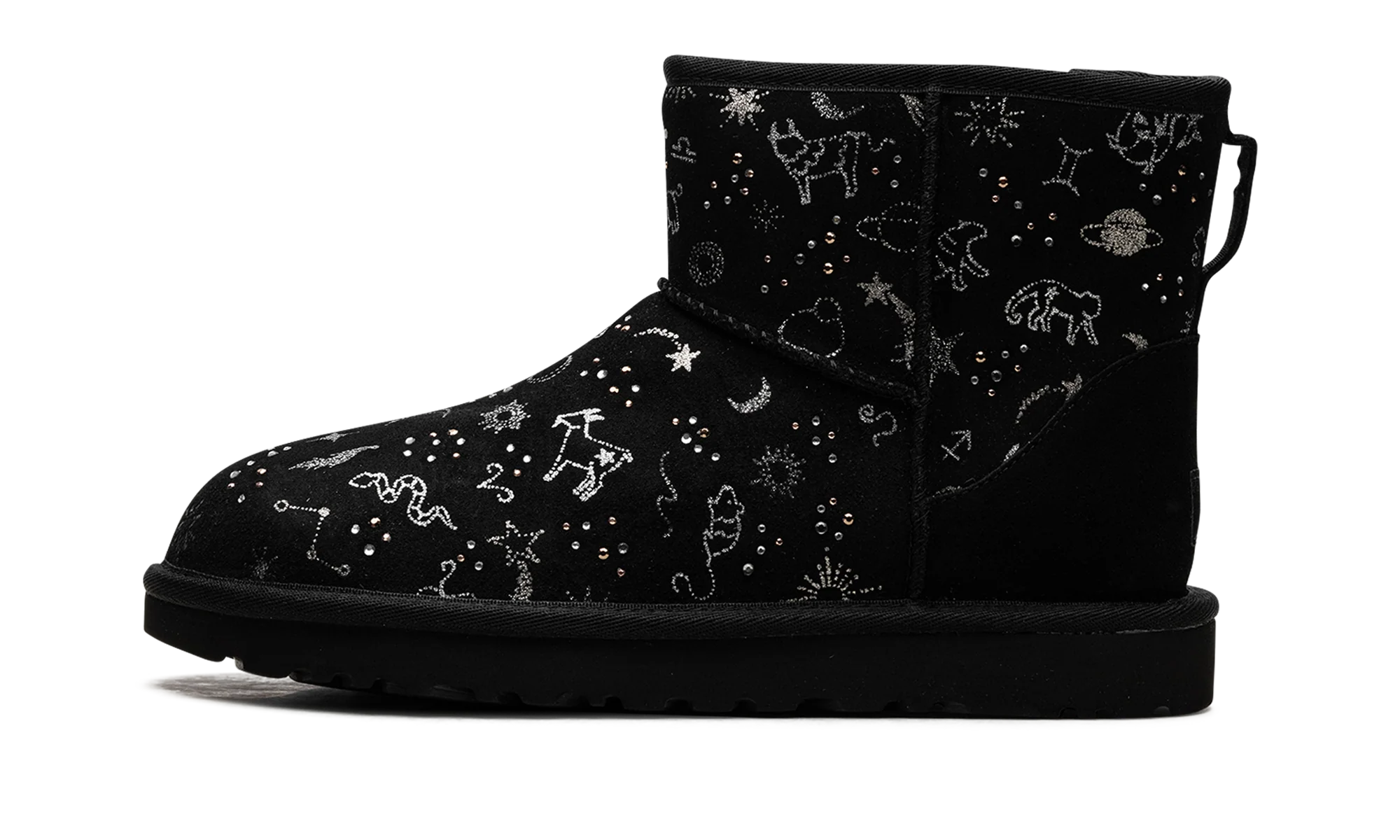 Classic Mini WMNS "Zodiac - Black" 1112516 BLK