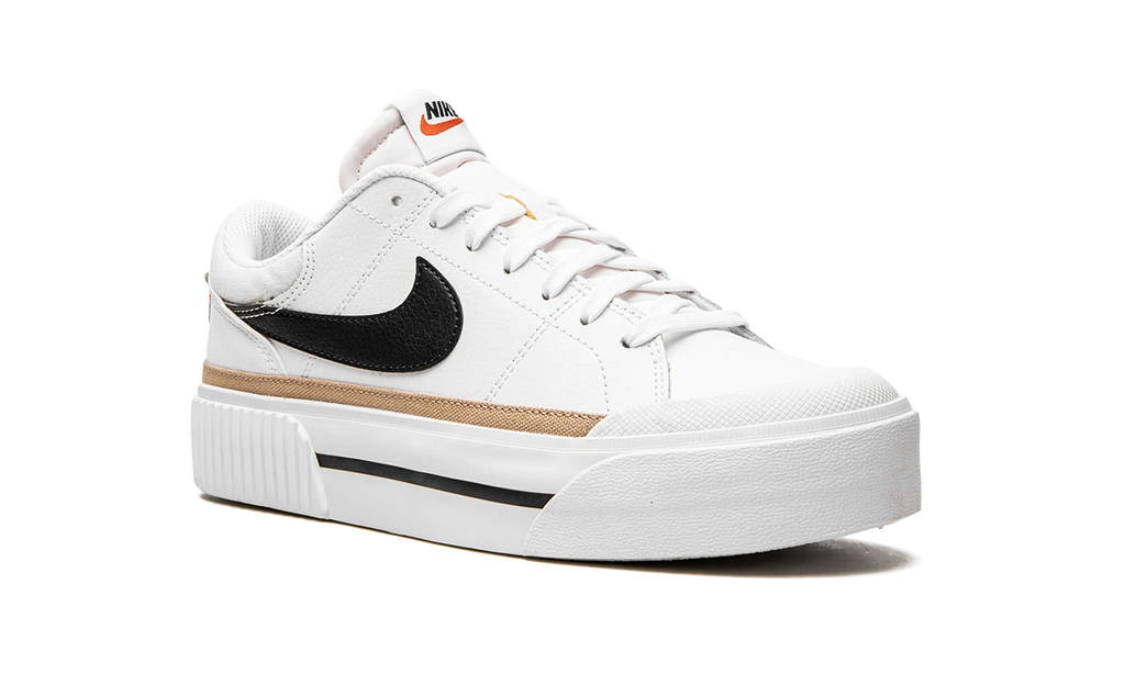 COURT LEGACY LIFT MNS WMNS "White Hemp" DM7590 100