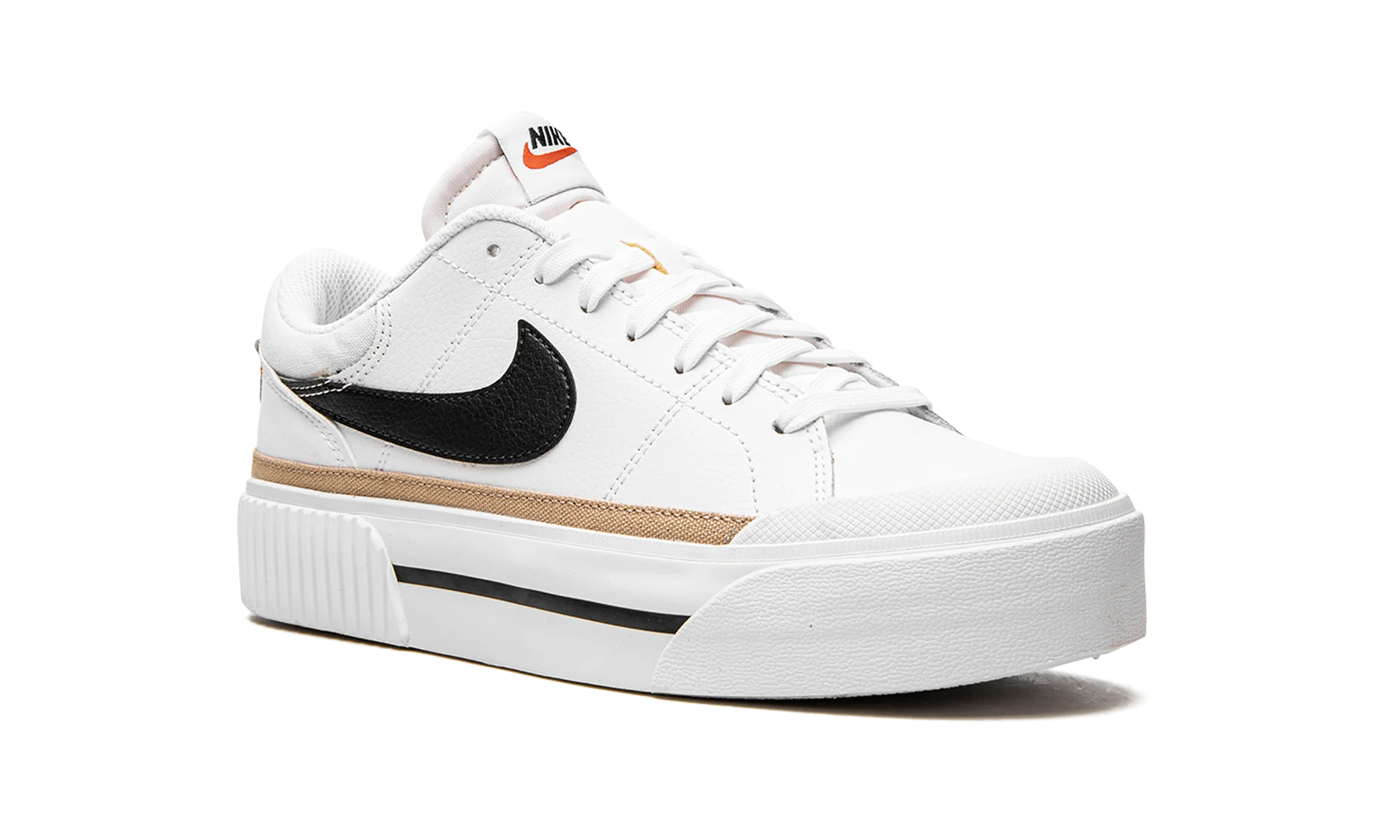 COURT LEGACY LIFT MNS WMNS "White Hemp" DM7590 100