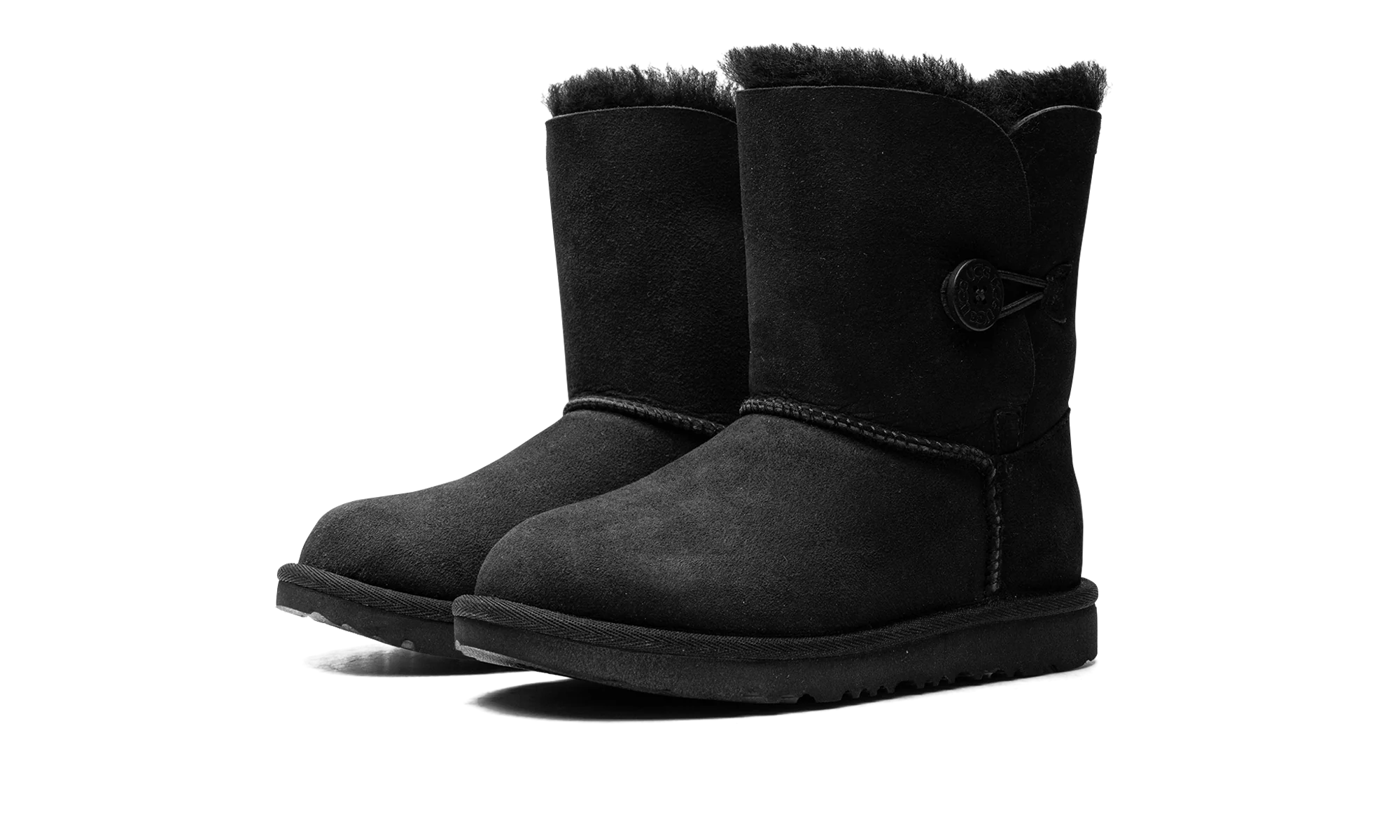 Bailey Button II Kids "Black" 1017400k BLK