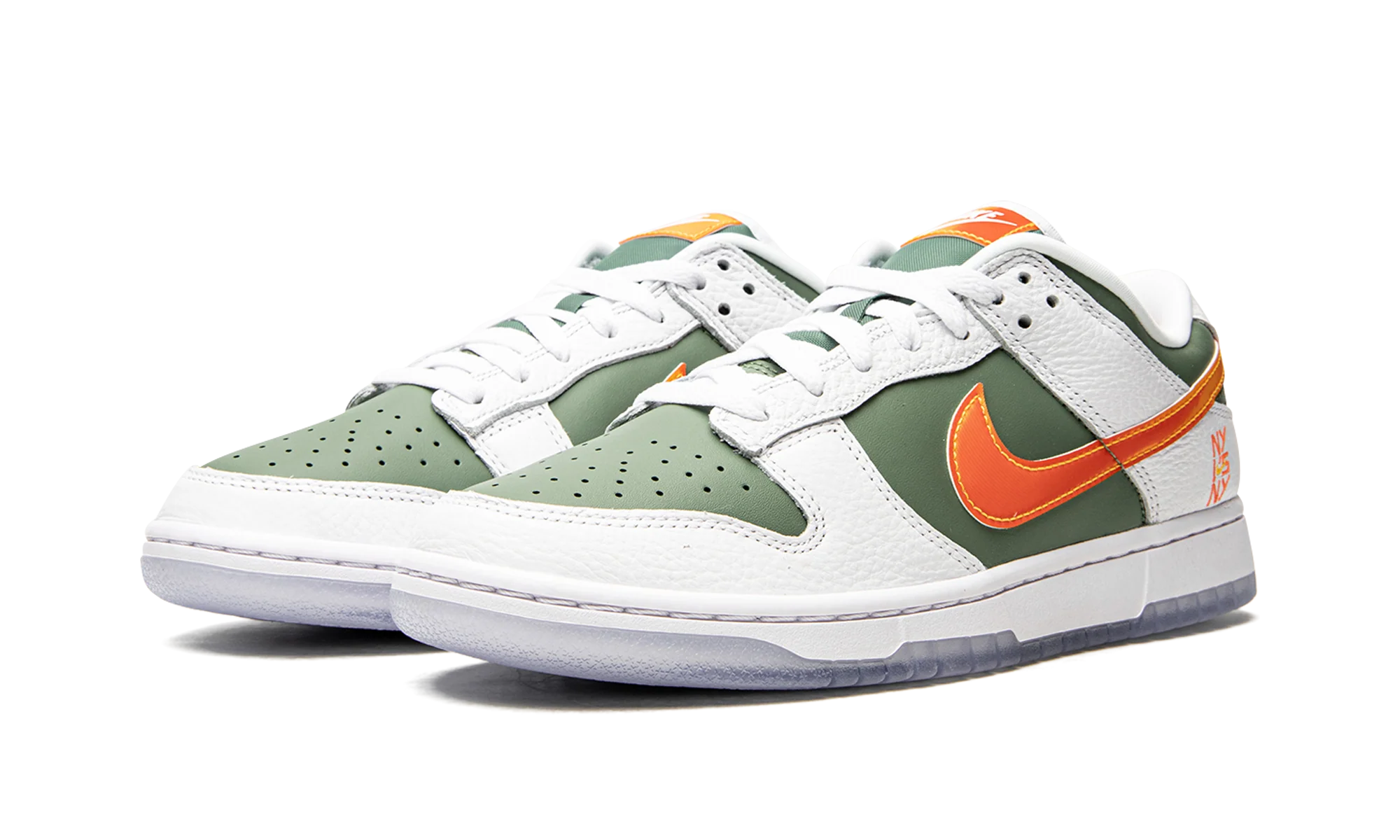 Dunk Low "NY vs NY" DN2489 300