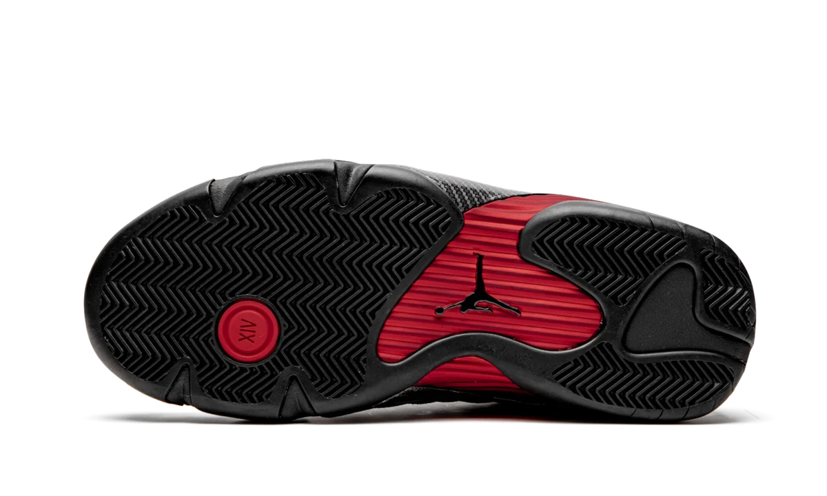 Jordan 14 Retro SE "Black Anthracite" BQ3685 001