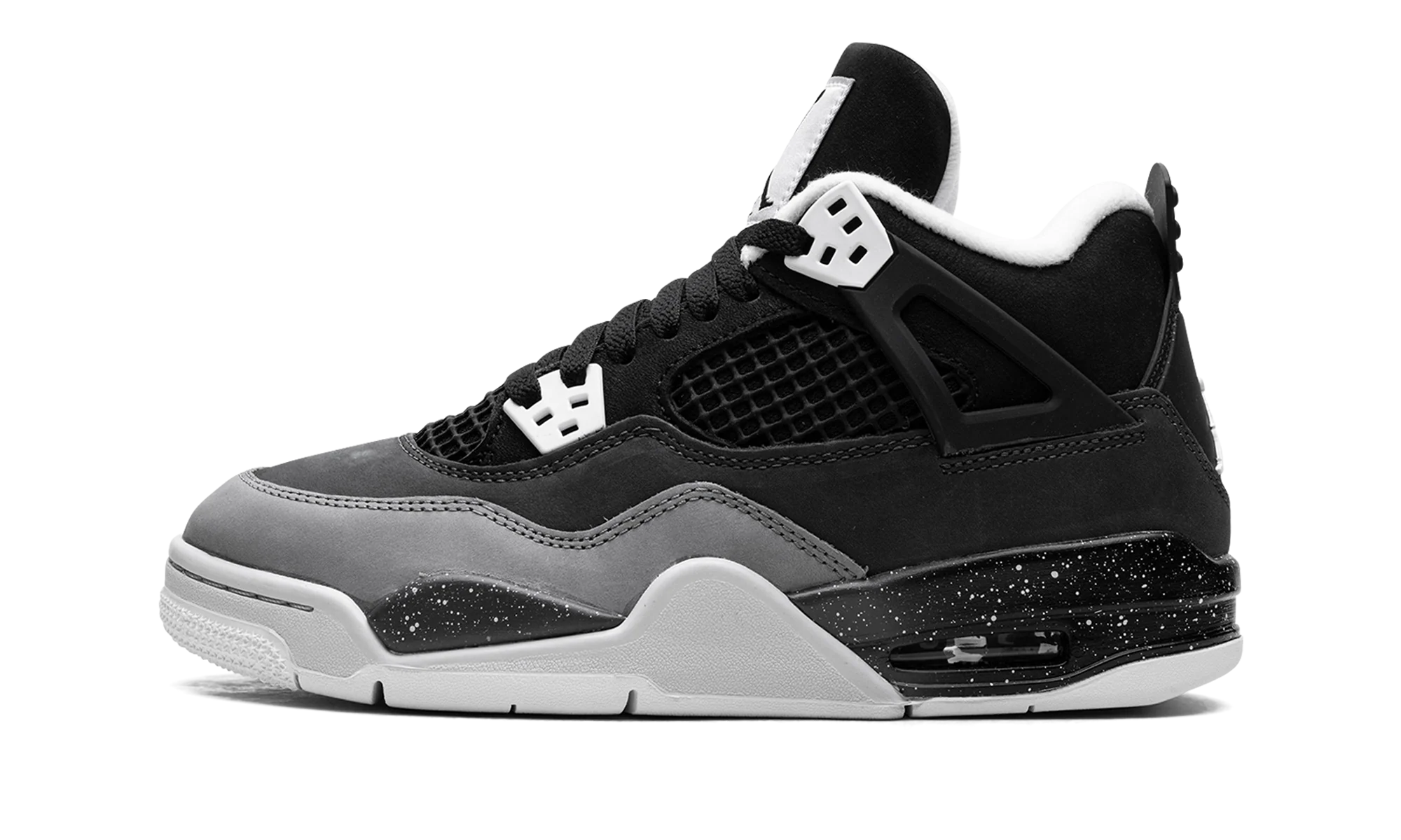 Air Jordan 4 GS "Fear" FQ8213 002