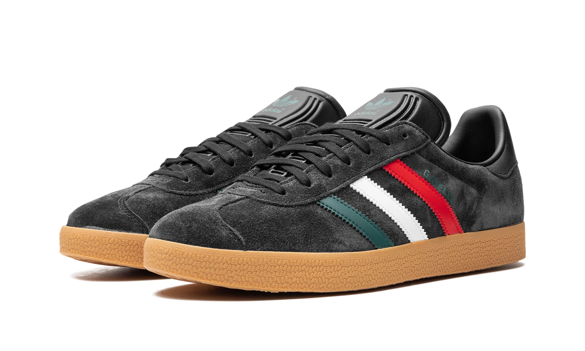 Gazelle "Black / Red / Green" IF6868