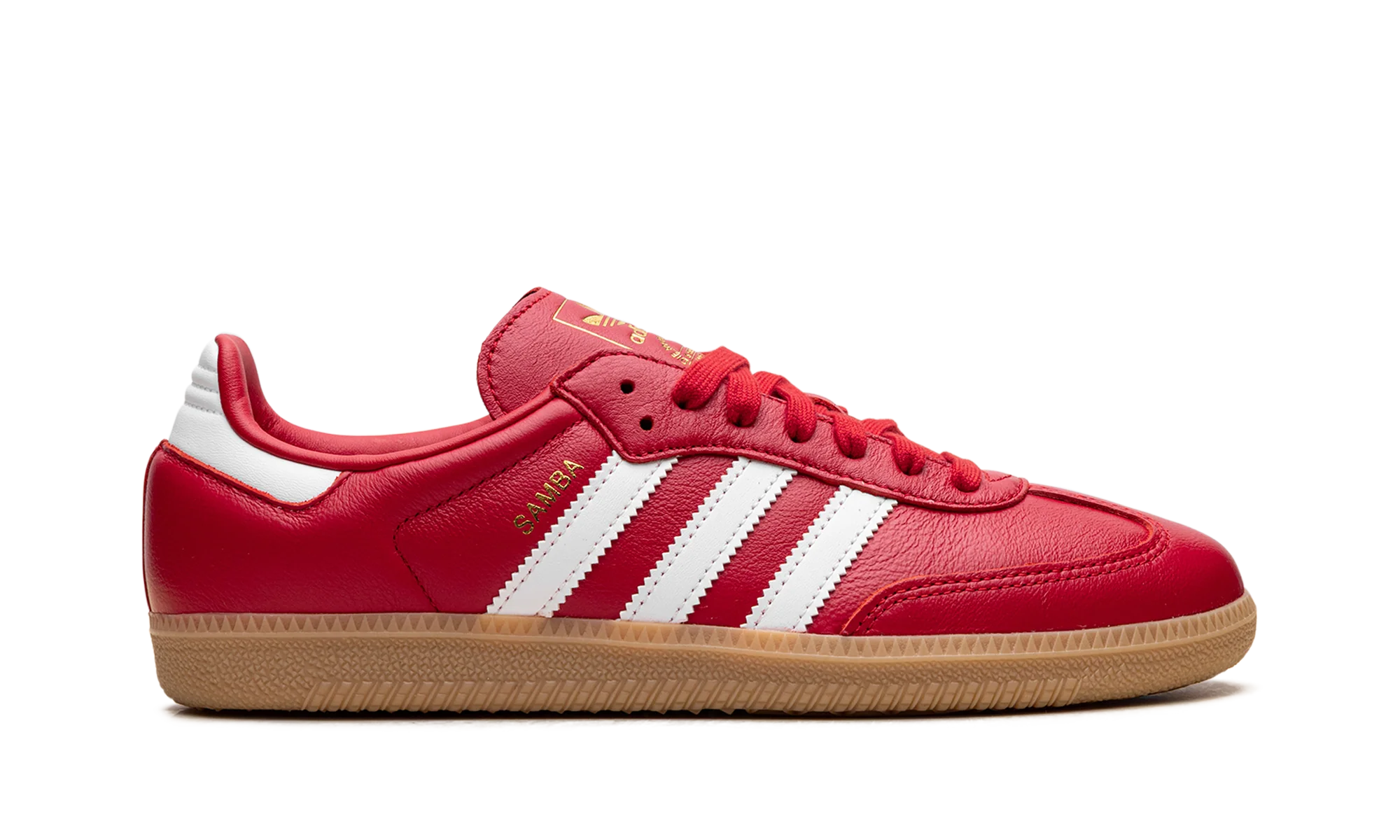 Samba OG "Better Scarlet" JR0881