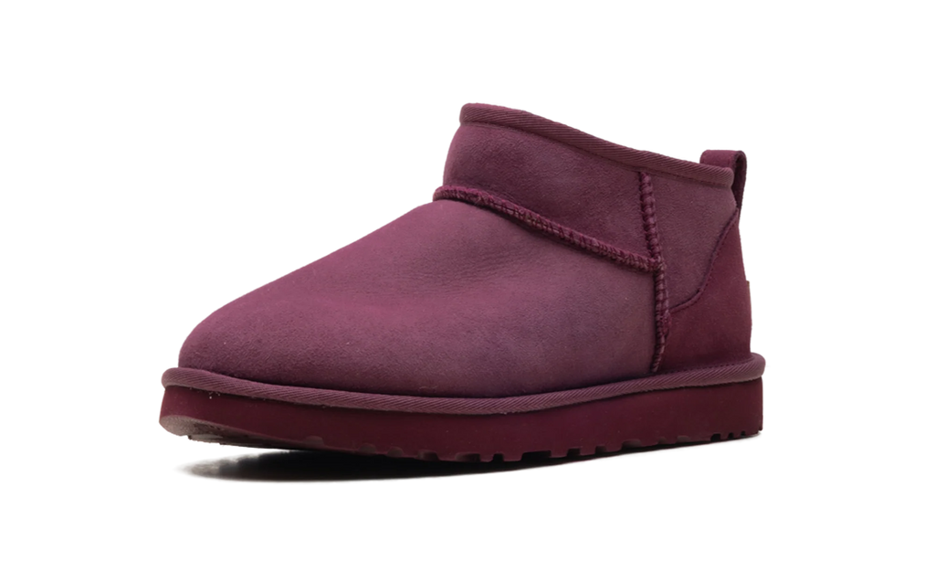 CLASSIC ULTRA MINI WMNS "Burnt Magenta" 1116109 BNTM