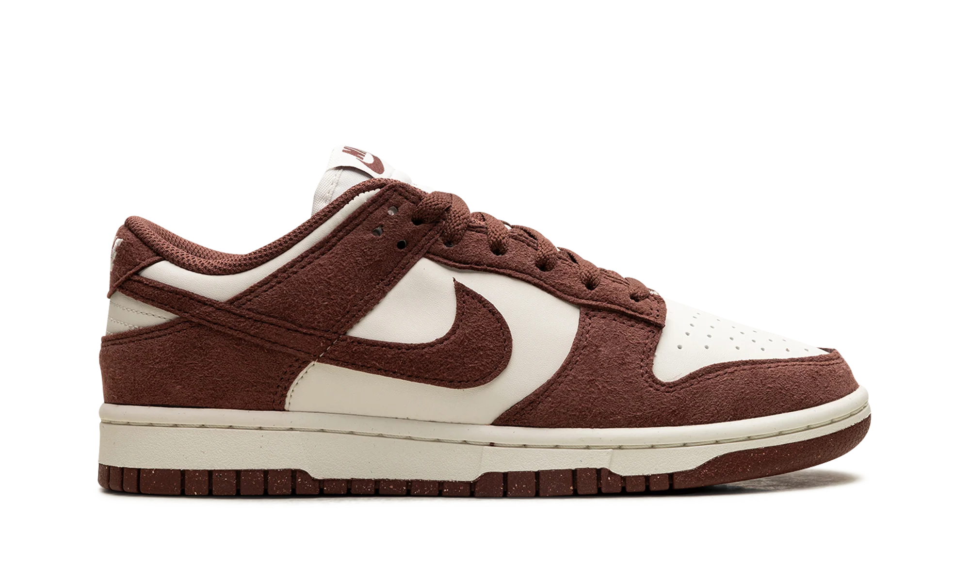 Dunk Low Next Nature WMNS "Red Sepia" HJ7673 001