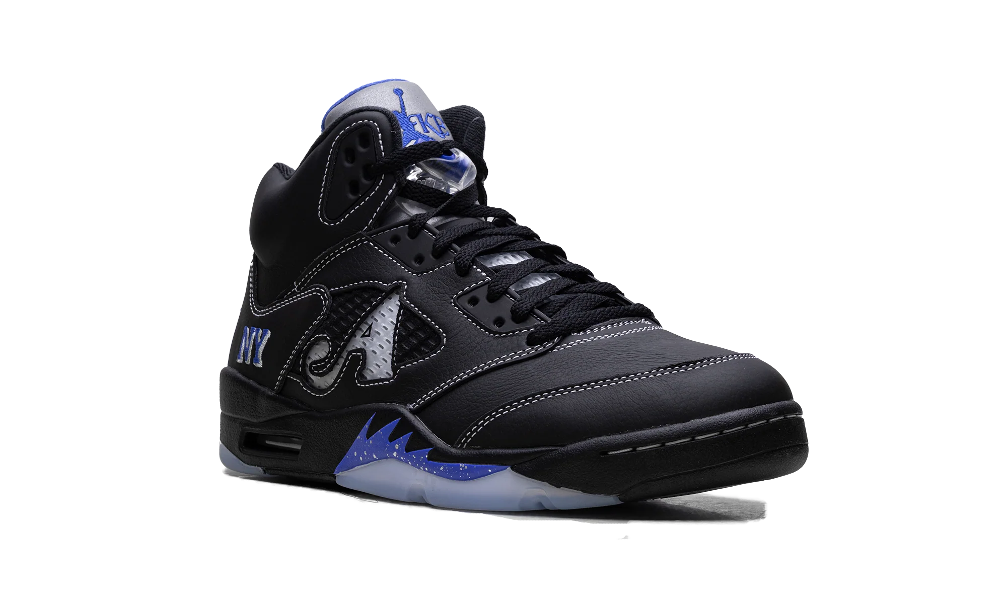 Air Jordan 5 "Awake NY - Racer Blue" DV4982 004