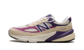 990v6 "Made in USA - Macadamia Nut Magenta" U990TD6