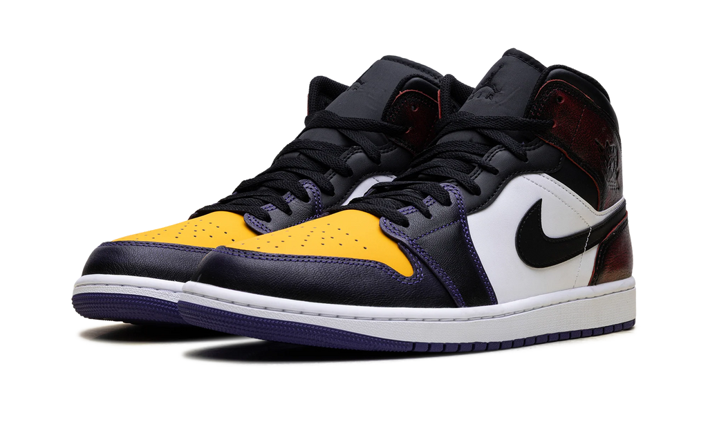 Jordan 1 Mid SE "LA to Chicago" IQ9383 611