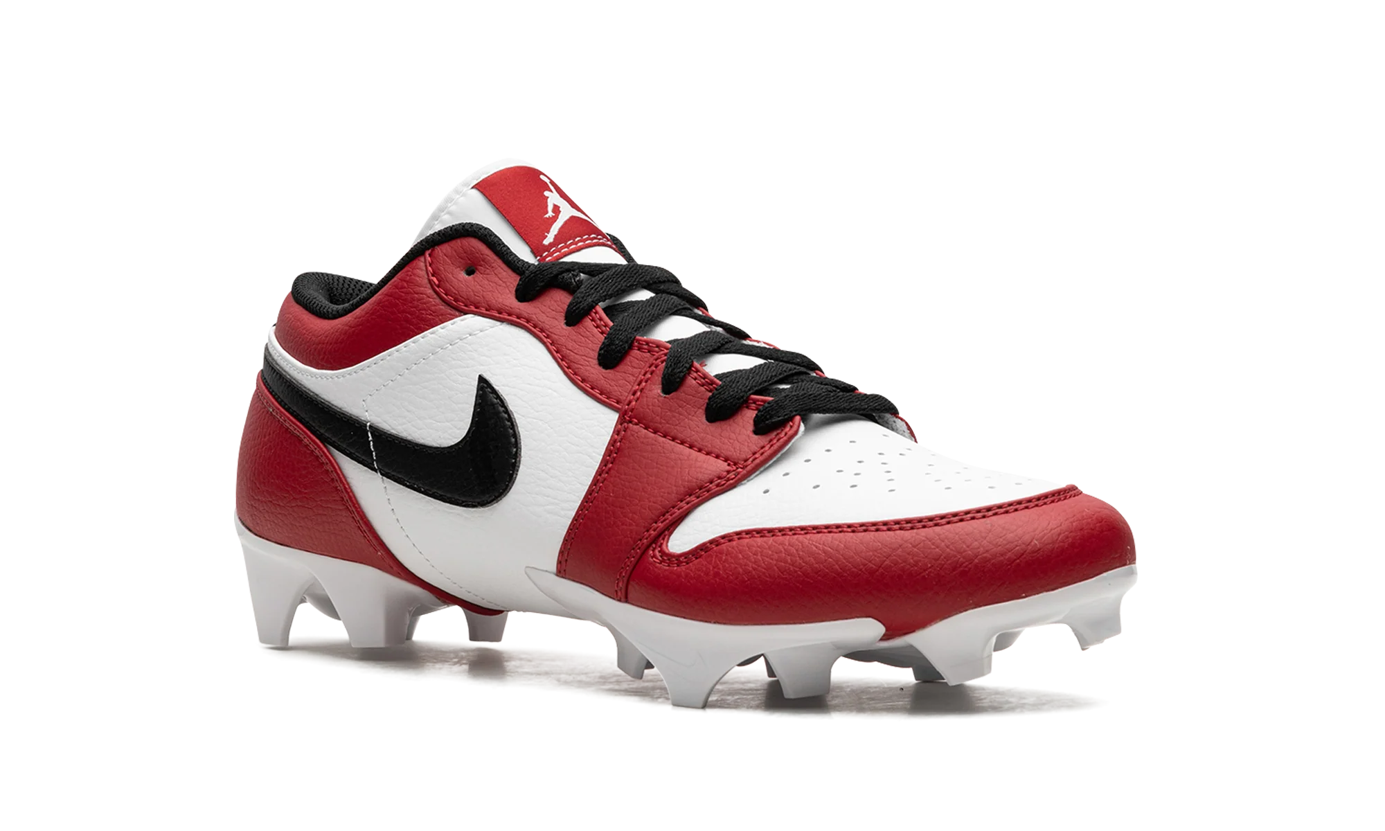 Air Jordan 1 Low TD Cleat "Chicago" FJ6245 106