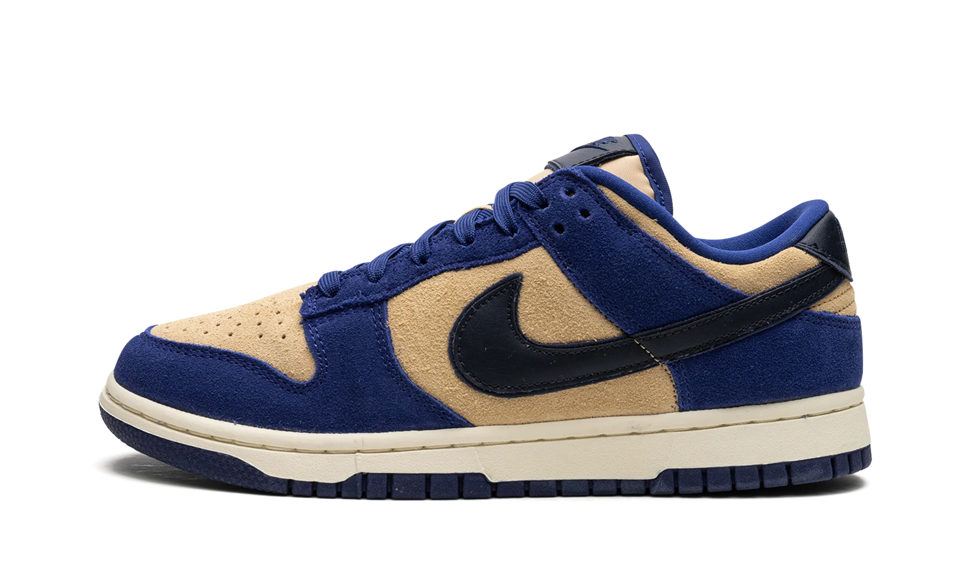 DUNK LO LX WMNS "Blue Suede" DV7411 400