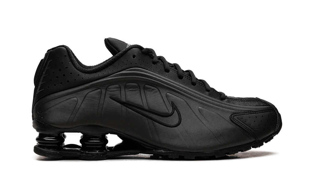 Shox R4 "Black / Bright Crimson" HQ1988 001