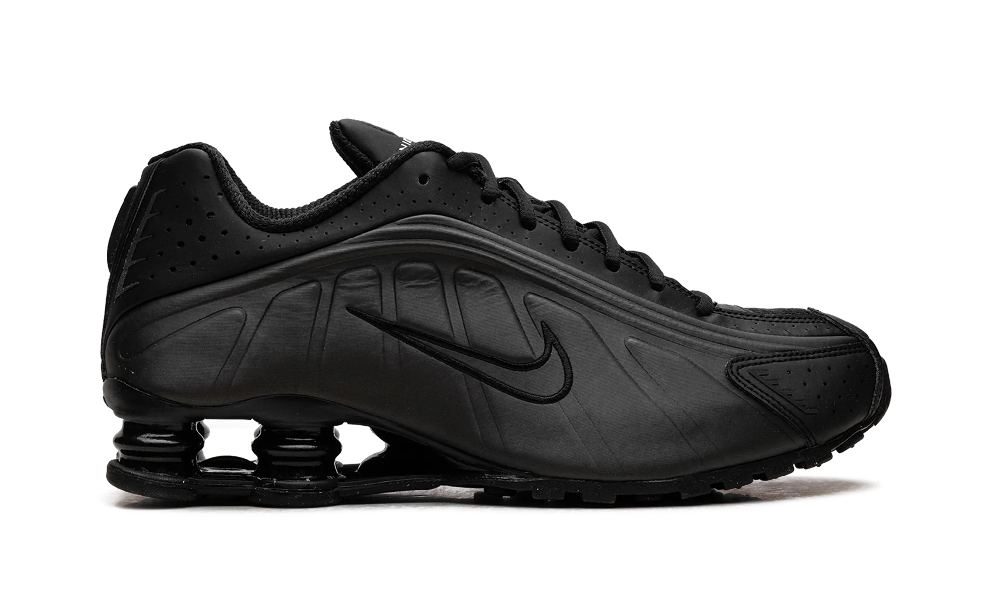 Shox R4 "Black / Bright Crimson" HQ1988 001