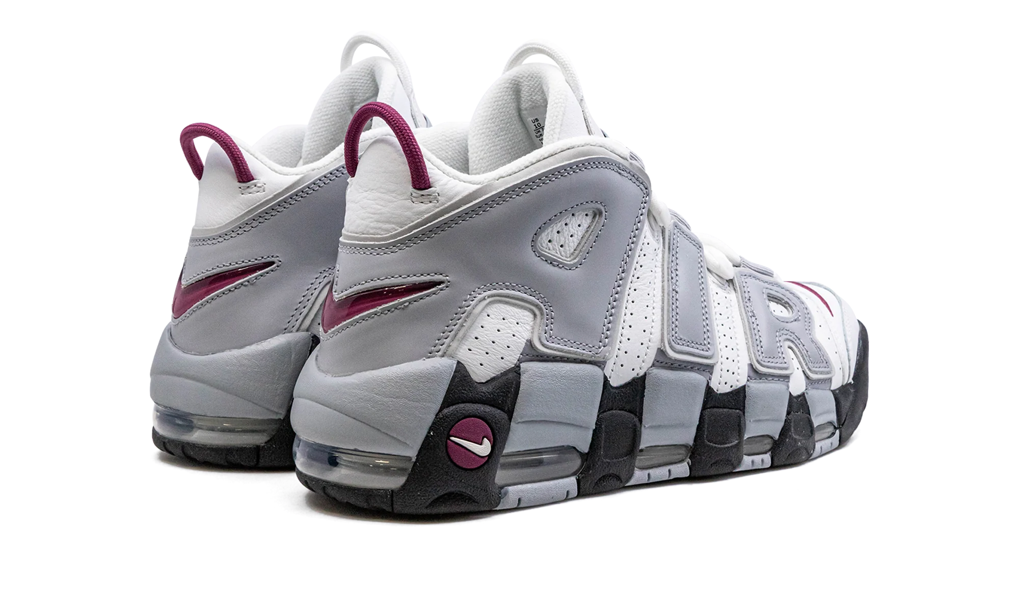 AIR MORE UPTEMPO WMNS "Rosewood" DV1137 100