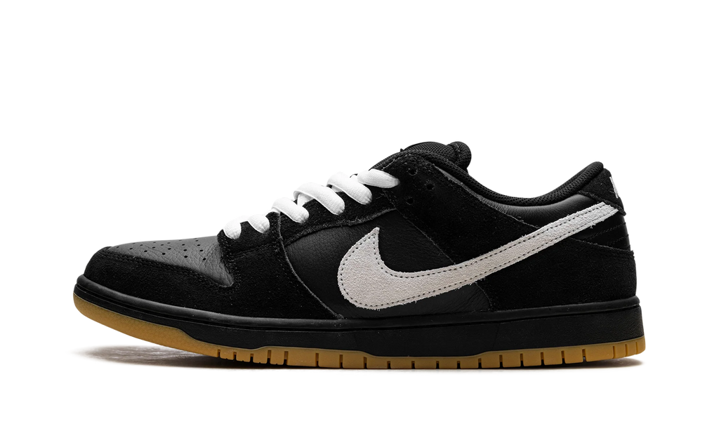 Dunk Low Pro SB "Black White Gum" HF3704 003