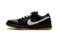 Dunk Low Pro SB "Black White Gum" HF3704 003