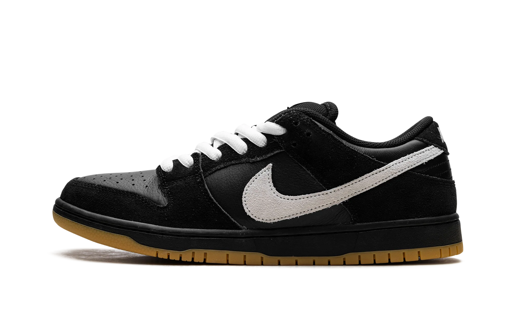 Dunk Low Pro SB "Black White Gum" HF3704 003