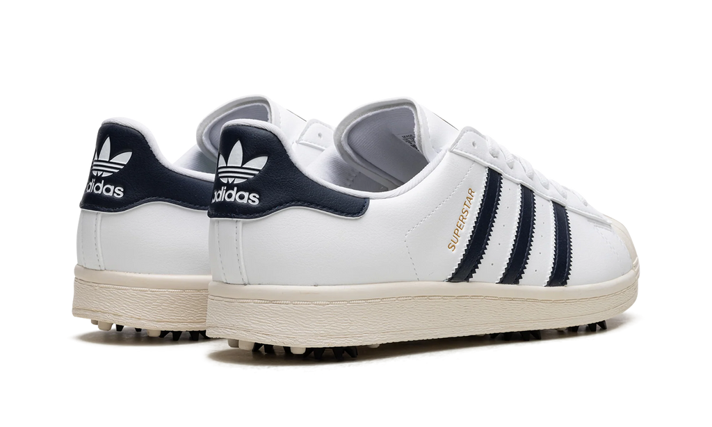 Superstar Golf "White / Navy" ID5003