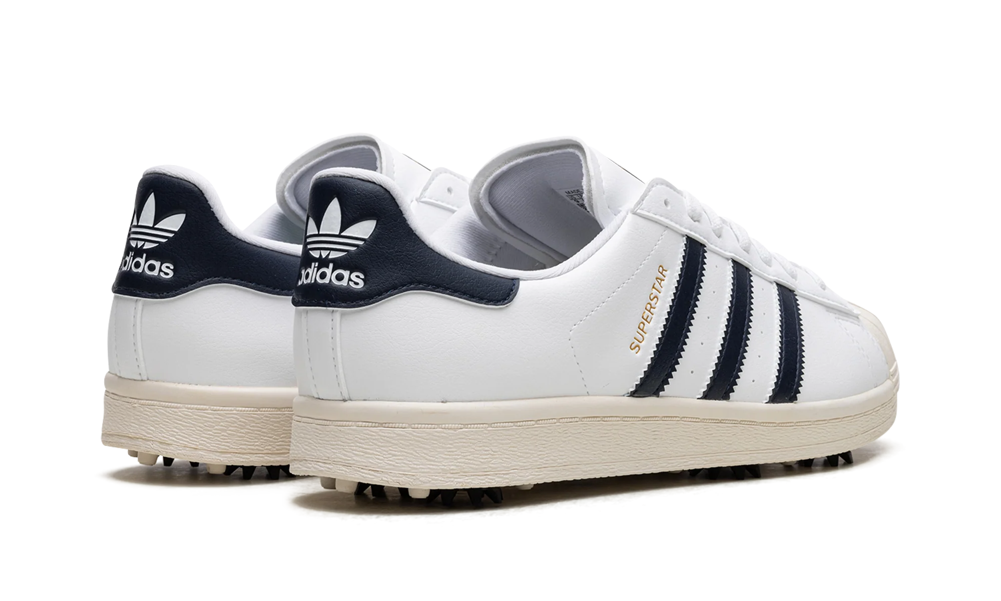 Superstar Golf "White / Navy" ID5003