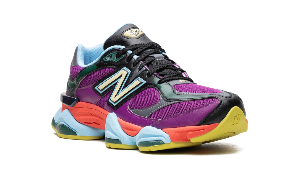 9060 "PURPLE FUCHSIA" U9060RPO