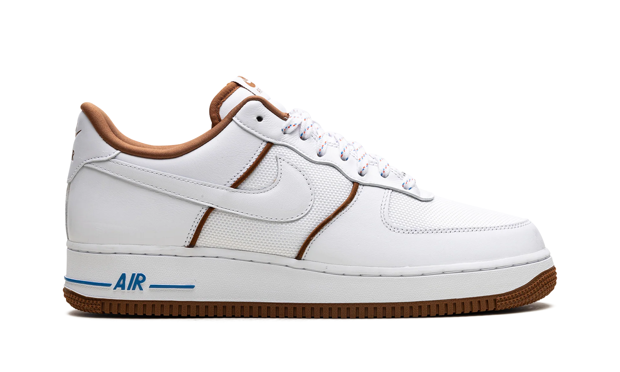 Air Force 1 "White / Light British Tan" FN5757 100